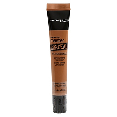 Maybelline&reg; Face Studio Master Conceal&trade; Camouflaging Concealer in Medium/Deep. View a larger version of this product image.