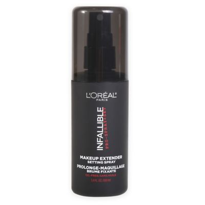 L&#39;Oréal&reg; Paris Infallible Pro-Spray & Set Makeup Extender Setting Spray