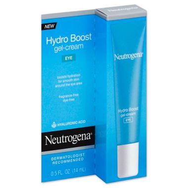 Neutrogena&reg; .5 oz. Hydro Boost Gel Eye Cream. View a larger version of this product image.
