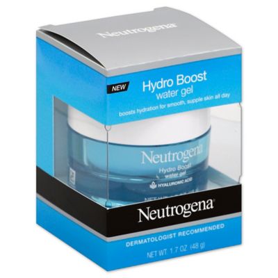 At hoppe Ristede Merchandising Neutrogena® 1.7 oz. Hydro Boost Water Gel | Bed Bath & Beyond