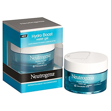 Neutrogena&reg; 1.7 oz. Hydro Boost Water Gel. View a larger version of this product image.