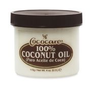 Cococare&reg; 4 oz. 100% Coconut Oil