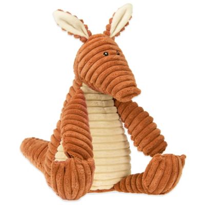 stuffed aardvark