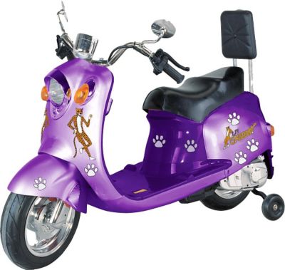 baby battery scooter