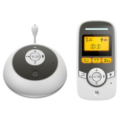 motorola digital monitor