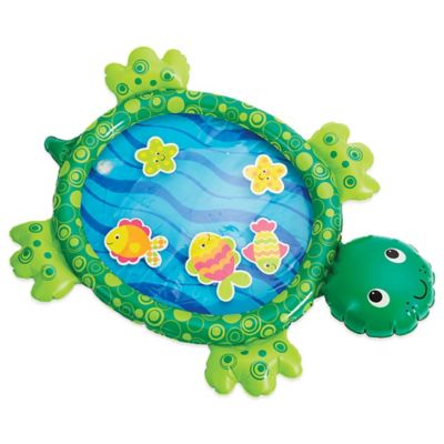 fill n fun water play mat