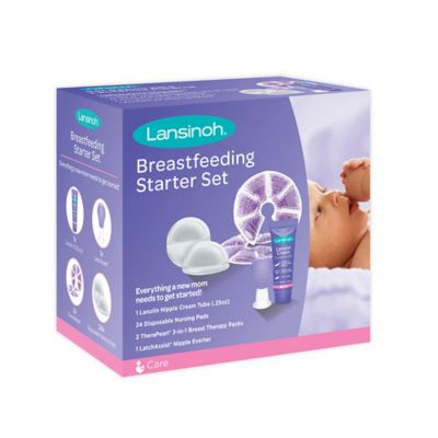 philips avent breastfeeding starter kit