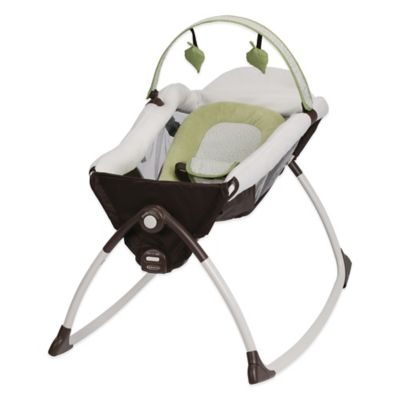 graco infant rocker