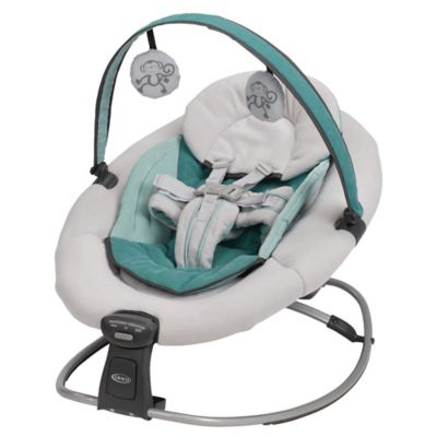 graco duetsoothe sapphire