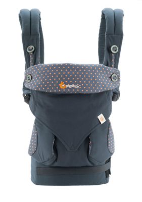 ergobaby dusty blue 360