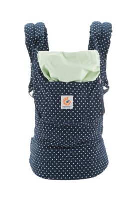 ergobaby polka dot