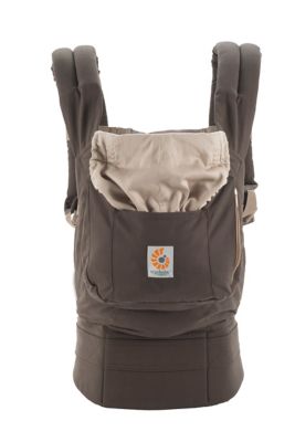 organic baby carrier