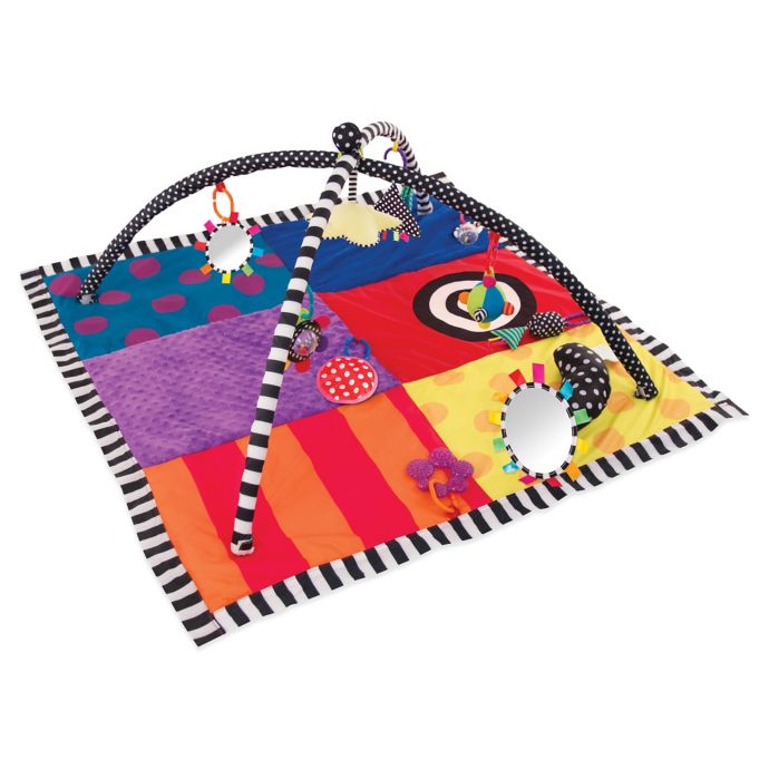 Sassy® Super Sensory Play Gym buybuy BABY