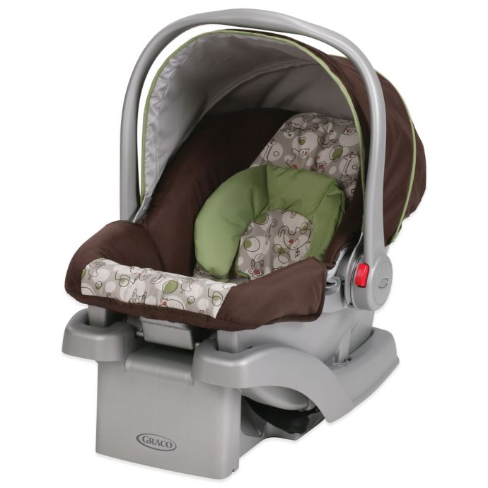 graco snugride click connect 30 review