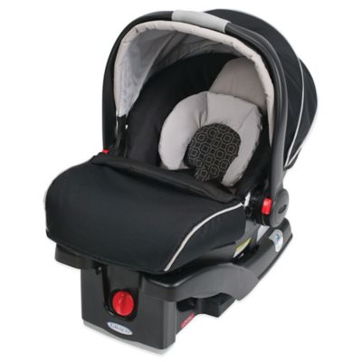 graco snugride car seat and stroller