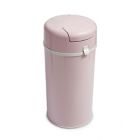 Alternate image 1 for Bubula Steel Extra Large Diaper Pail in Baby Pink
