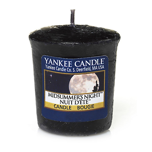 Alternate image 1 for Yankee Candle® Samplers® Midsummer's Night™ Votive Candle
