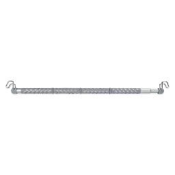 .ORG Expandable Car Clothes Bar in Grey