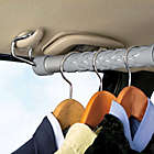 Alternate image 2 for .ORG Expandable Car Clothes Bar in Grey