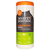 Seventh Generation&#8482; 35-Count Disinfecting Wipes