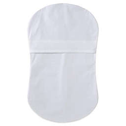 HALO™ Bassinest™ Fitted Sheet in White