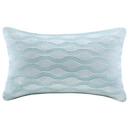Harbor House® Maya Bay Quilted Oblong Throw Pillow