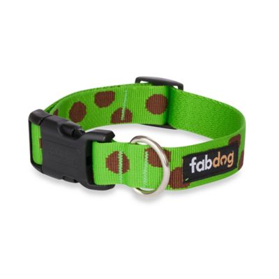 fab dog collars