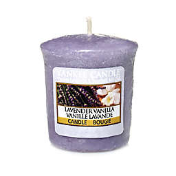 Yankee Candle® Samplers® Lavender Vanilla™ Votive Candle
