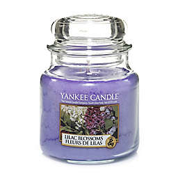 Yankee Candle® Lilac Blossoms Medium Classic Jar Candle