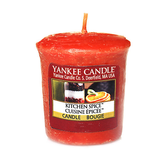 Alternate image 1 for Yankee Candle® Samplers® Kitchen Spice™ Votive Candle