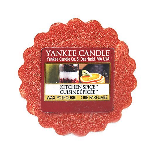 Alternate image 1 for Yankee Candle® Kitchen Spice™ Tarts® Wax Melts