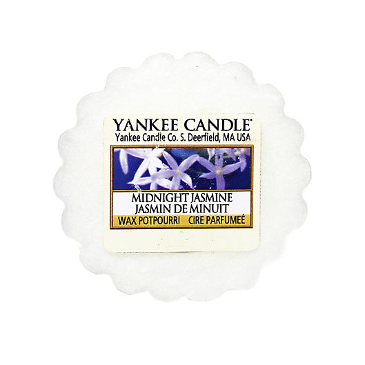 Alternate image 1 for Yankee Candle® Midnight Jasmine™ Scented Candle Tarts