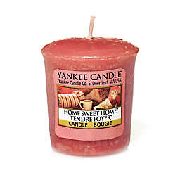 Yankee Candle® Samplers® Home Sweet Home® Votive Candle