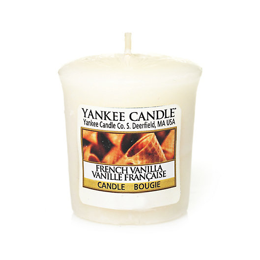 Alternate image 1 for Yankee Candle® Samplers® French Vanilla Votive Candle