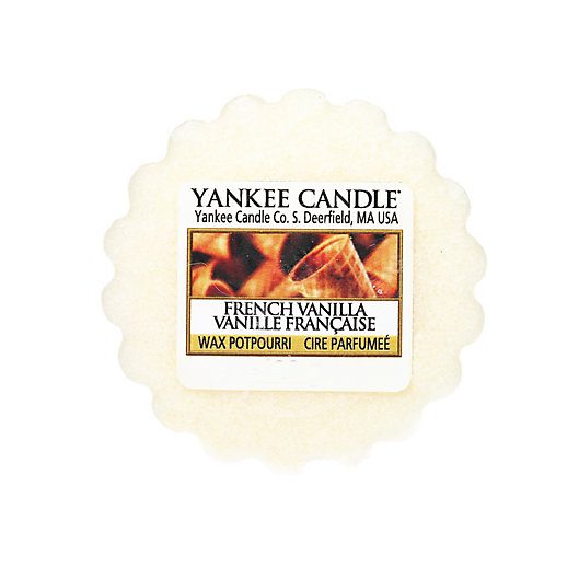 Alternate image 1 for Yankee Candle® Tarts® French Vanilla Wax Melt
