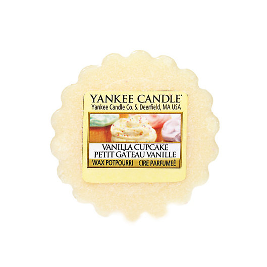Alternate image 1 for Yankee Candle® Vanilla Cupcake™ Tarts® Wax Melts
