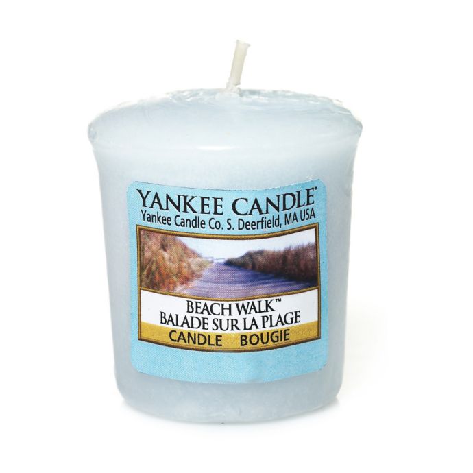 Yankee Candle® Beach Walk™ Scented Candles Bed Bath and Beyond Canada