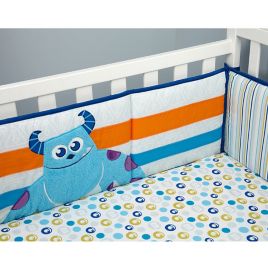 Disney Monsters At Play Crib Bedding Collection Bed Bath Beyond