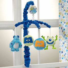 Disney Monsters At Play Crib Bedding Collection Bed Bath Beyond