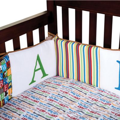 dr seuss baby bedding