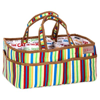 dr seuss diaper bag