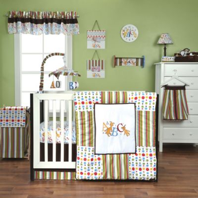 abc crib bedding