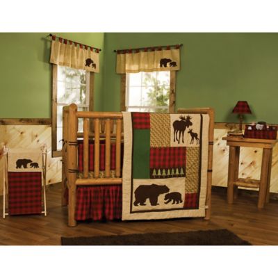 northwoods baby nursery