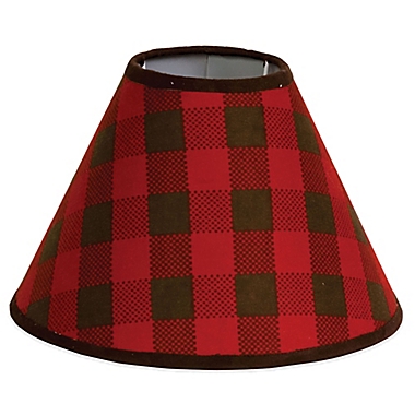 Trend Lab&reg; Northwoods Lamp Shade. View a larger version of this product image.