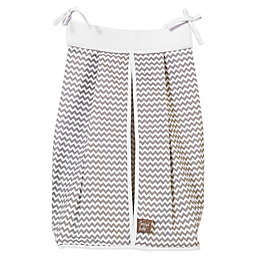 Trend Lab® Ombre Grey Diaper Stacker