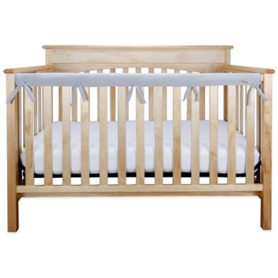 crib rail cushions