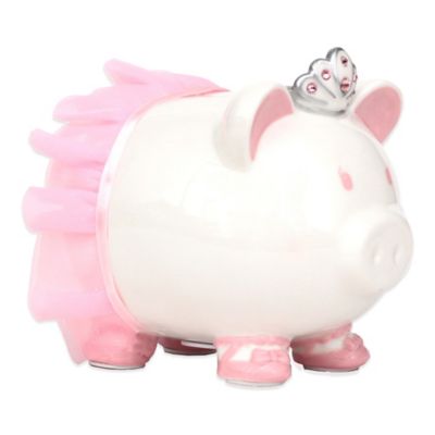 pink piggy banks for sale
