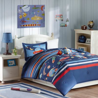 kids space comforter