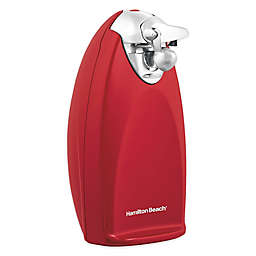 Hamilton Beach® Extra-Tall Electric Can Opener with SureCut™ Opening Technology