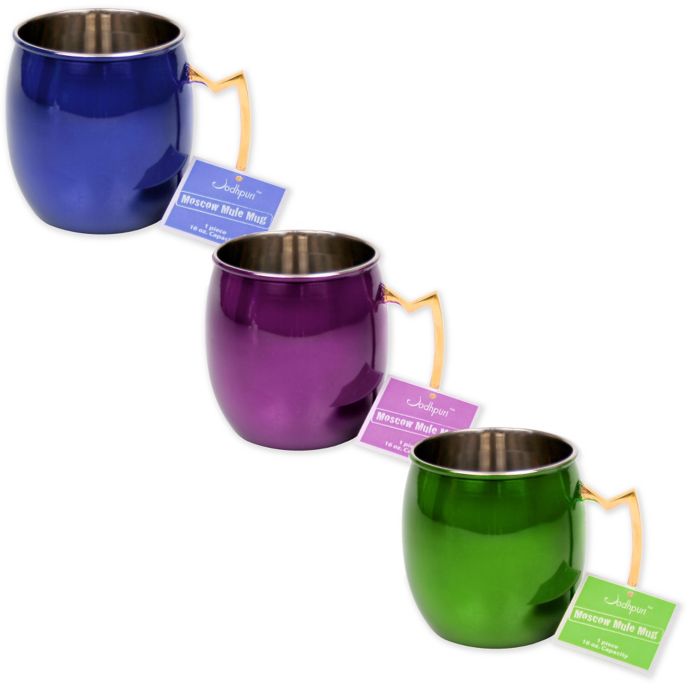 Moscow Mule Mug Bed Bath & Beyond